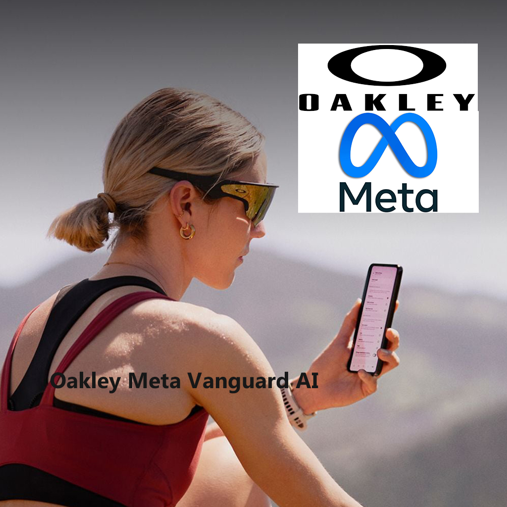oakley meta ai