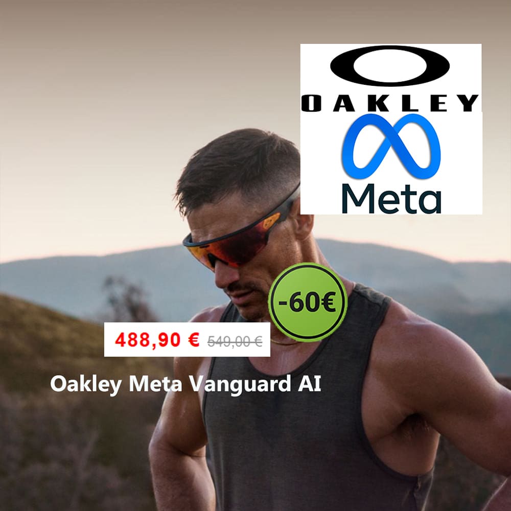 oakley meta ai